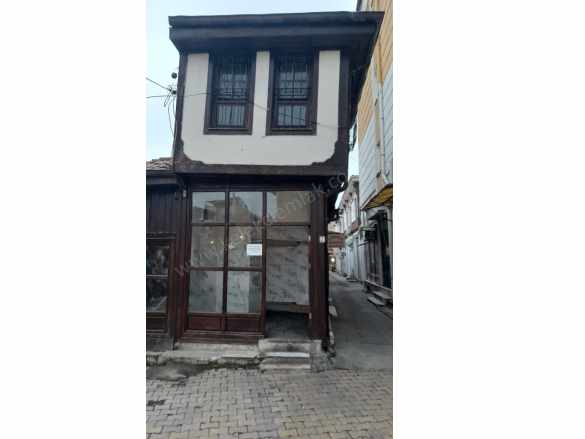 Çarşı Camii Karşısında Kiralık Dükkan işyeri 1 Bolvadin