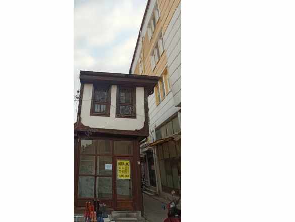 Çarşı Camii Karşısında Kiralık Dükkan işyeri 1 Bolvadin