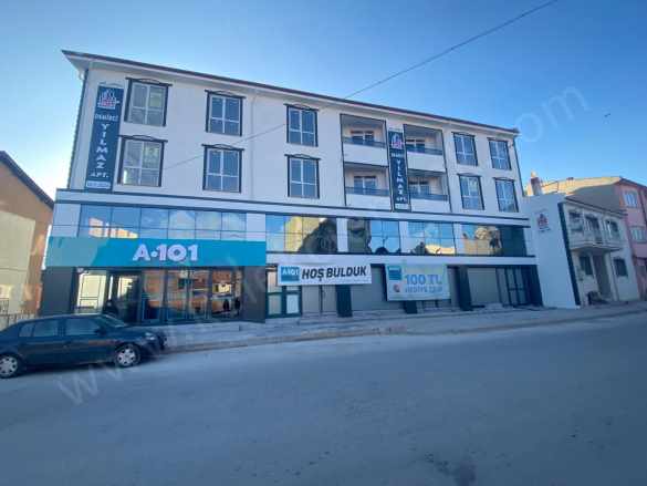 Alaca Mahalesinde Kiralık Daire 2+1 Afyon Bolvadin