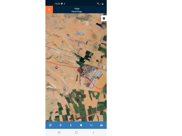 Merkez Bolvadin Satılık Tarla |  9740M2 625.000Tl Resim-4