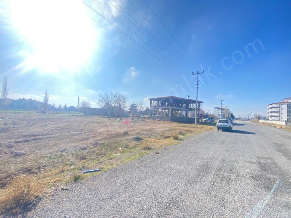 Merkez Bolvadin Satılık Arsa |  491M2 1Tl İmarlı  Resim-1