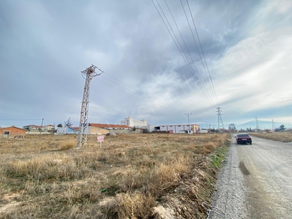 Merkez Bolvadin Satılık Arsa |  1350M2 4.000.000Tl İmarlı  Resim-3