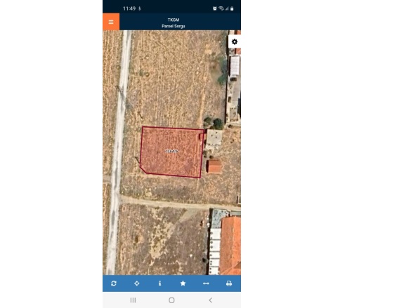 Merkez Bolvadin Satılık Arsa |  1350M2 4.000.000Tl İmarlı  Resim-4