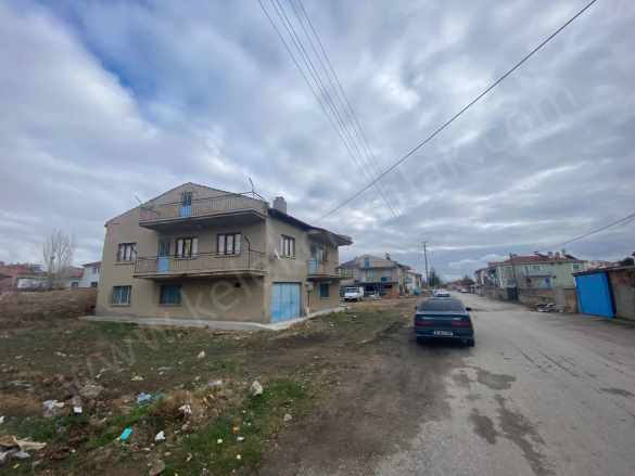 Tatil Pazarında Kiralık Daire Ler 3+1 Bolvadin