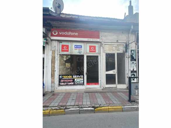 Çarşı Merkezde 1 Satılık Dükkan Afyon Bolvadin