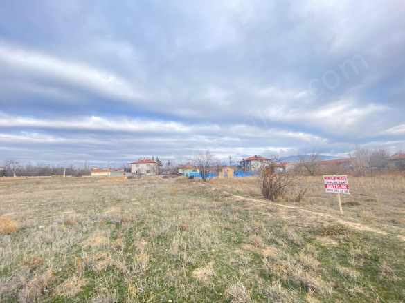 Şıhlar Mahallesinde Köşe Parsel 2 Adet Satılık Arsa Bolvadin