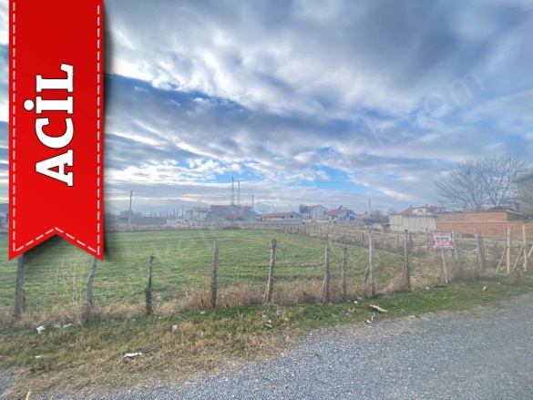 Merkez Bolvadin Acil Satılık Arsa |  381M2 2.800.000Tl İmarlı  Resim-1