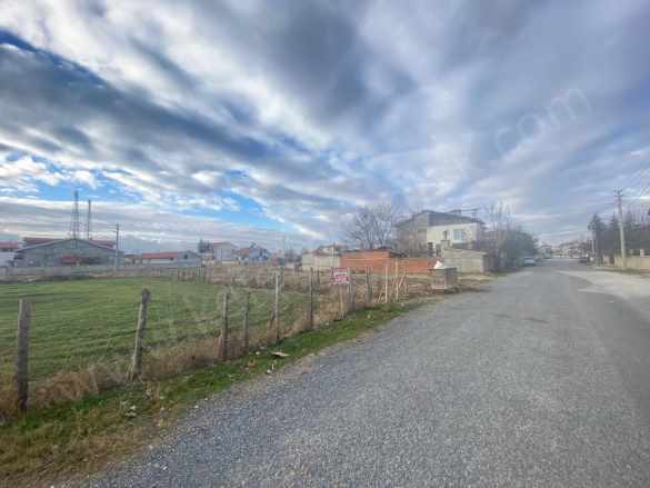 Gölbaşı Mahallesinde Satılık Arsa Afyon Bolvadin