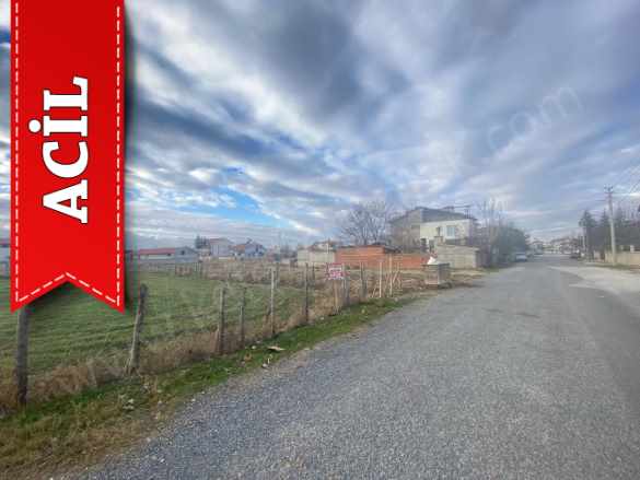 Gölbaşı Mahallesinde Satılık Arsa Afyon Bolvadin