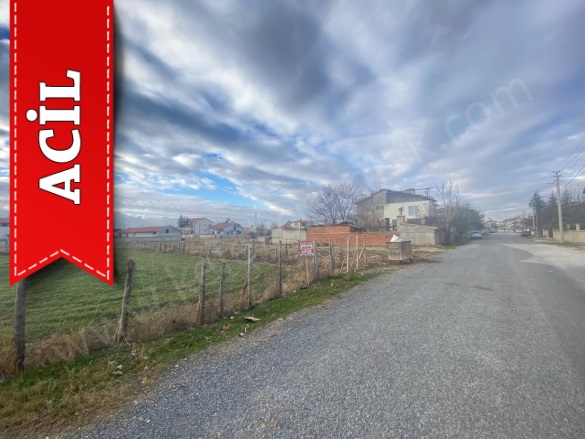 Merkez Bolvadin Acil Satılık Arsa |  381M2 2.800.000Tl İmarlı  Resim-2