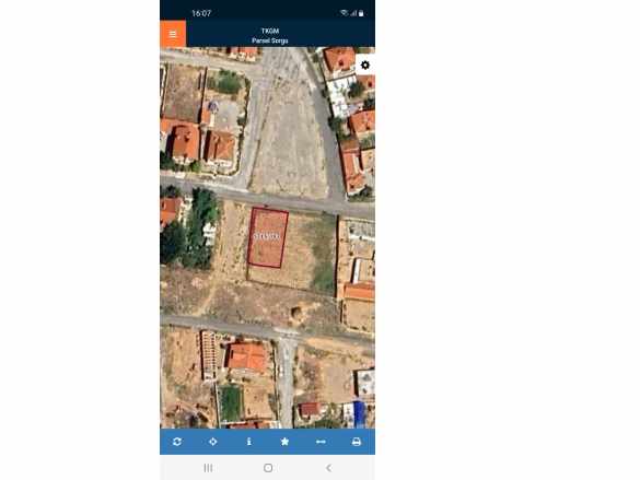 Gölbaşı Mahallesinde Satılık Arsa Afyon Bolvadin