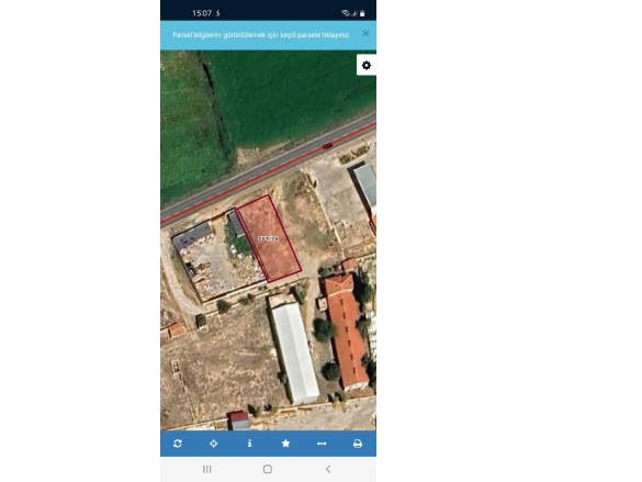 Merkez Bolvadin Satılık Arsa |  568M2 1.750.000Tl İmarlı  Resim-3