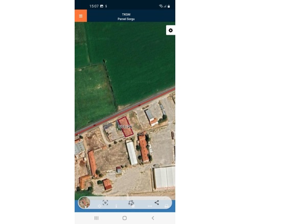 Merkez Bolvadin Satılık Arsa |  568M2 1.750.000Tl İmarlı  Resim-4