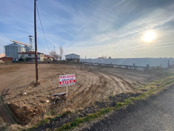 Merkez Bolvadin Satılık Arsa |  568M2 1.750.000Tl İmarlı  Resim-5