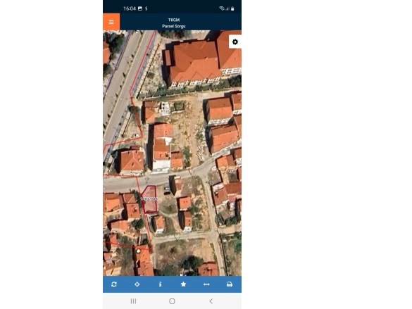 Merkez Bolvadin Satılık Arsa |  154M2 1Tl İmarlı  Resim-2