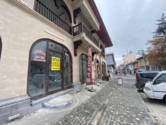 Merkez Bolvadin Satılık Dükkan |  1 Oda | 45M2 8.500.000Tl  Krediye Uygun  | 1. Kat | Kombi | 1 Banyo Resim-3