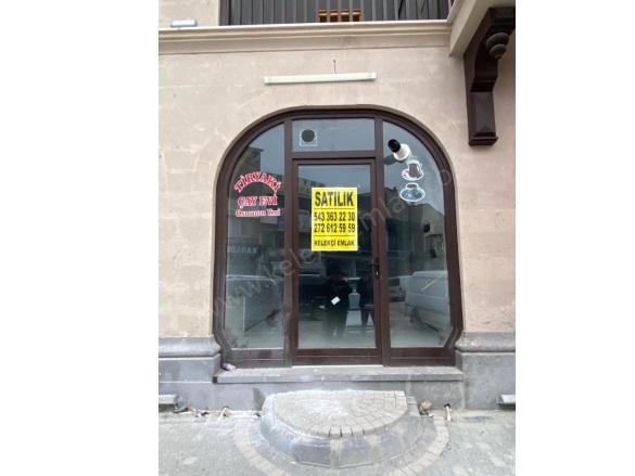 Merkez Bolvadin Satılık Dükkan |  1 Oda | 45M2 8.500.000Tl  Krediye Uygun  | 1. Kat | Kombi | 1 Banyo Resim-5