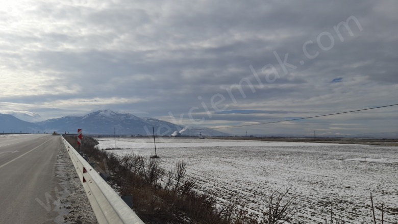 Merkez Bolvadin Satılık Tarla |  20800M2 6.500.000Tl Resim-3