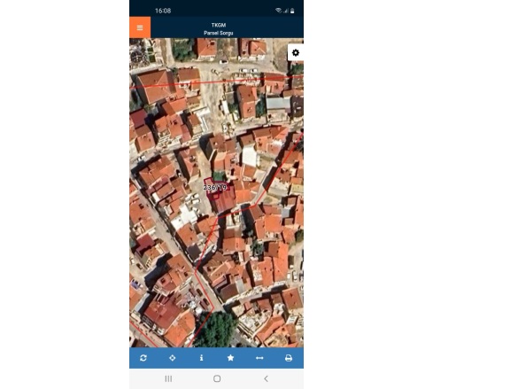 Merkez Bolvadin Satılık Arsa |  87M2 2.000.000Tl İmarlı  Resim-3