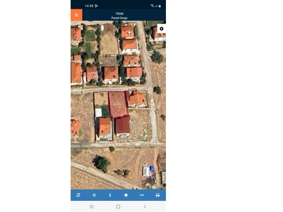 Merkez Bolvadin Satılık Arsa |  452M2 1.650.000Tl İmarlı  Resim-2