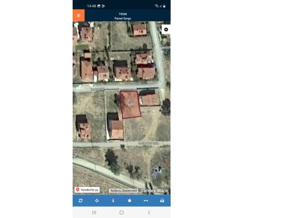 Merkez Bolvadin Satılık Arsa |  452M2 1.650.000Tl İmarlı  Resim-4