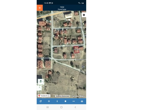 Merkez Bolvadin Satılık Arsa |  452M2 1.650.000Tl İmarlı  Resim-5