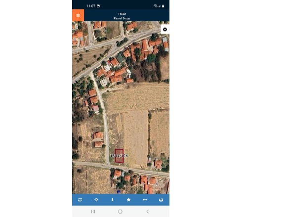 Merkez Bolvadin Satılık Arsa |  386M2 1Tl İmarlı  Resim-2