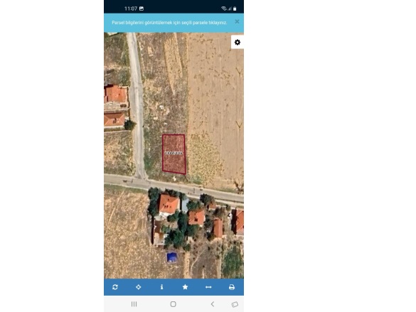 Merkez Bolvadin Satılık Arsa |  386M2 1Tl İmarlı  Resim-5