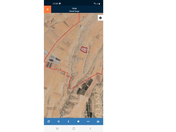 Merkez Bolvadin Satılık Tarla |  18000M2 950.000Tl Resim-3