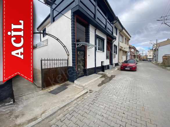 Kestemet Mahallesinde Satılık Müstakil Ev 3+1 Bolvadin