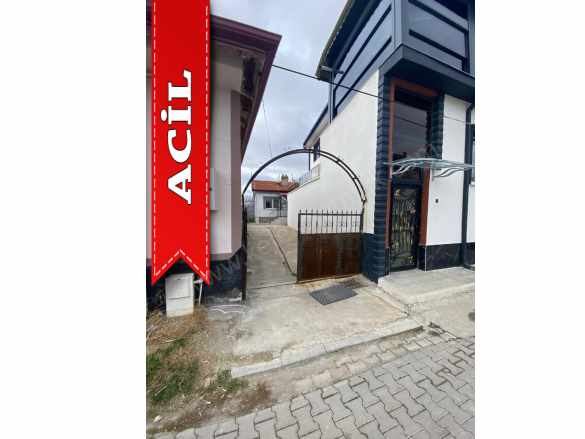 Kestemet Mahallesinde Satılık Müstakil Ev 3+1 Bolvadin