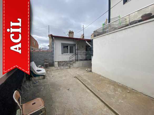 Kestemet Mahallesinde Satılık Müstakil Ev 3+1 Bolvadin