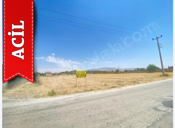 Merkez Bolvadin Acil Satılık Arsa |  377M2 1.100.000Tl İmarlı  Resim-2