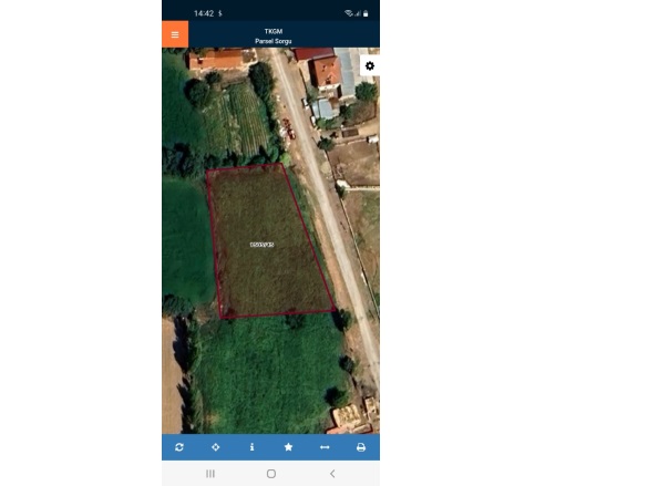 Merkez Bolvadin Satılık Tarla |  2668M2 1.050.000Tl Resim-3