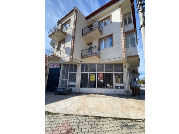 - Bolvadin Kiralık Dükkan |  1 Oda | 100M2 Aylık 15.000Tl  Krediye Uygun  | 1. Kat | Kombi Resim-5