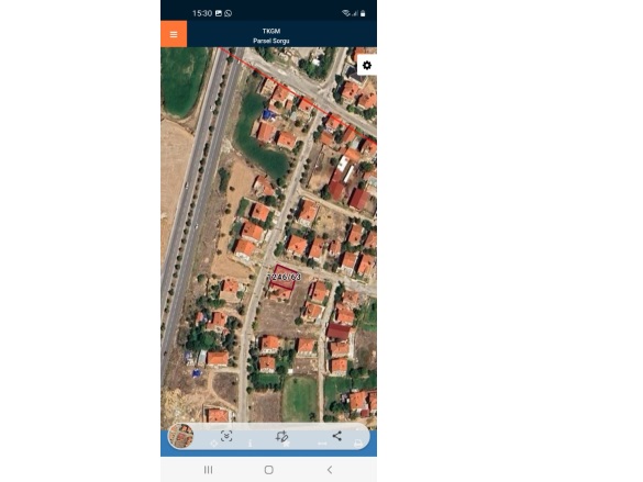 Merkez Bolvadin Satılık Arsa |  317M2 4.000.000Tl İmarlı  Resim-5