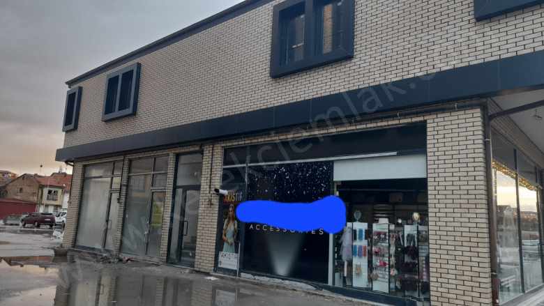 Çarşı Merkezde Kiralık Dükkan 1 Afyon Bolvadin