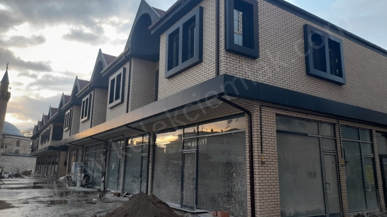 Merkez Bolvadin Kiralık Dükkan |  1 Oda | 20M2 Aylık 16.000Tl  Krediye Uygun  | 1. Kat | Kombi Resim-4