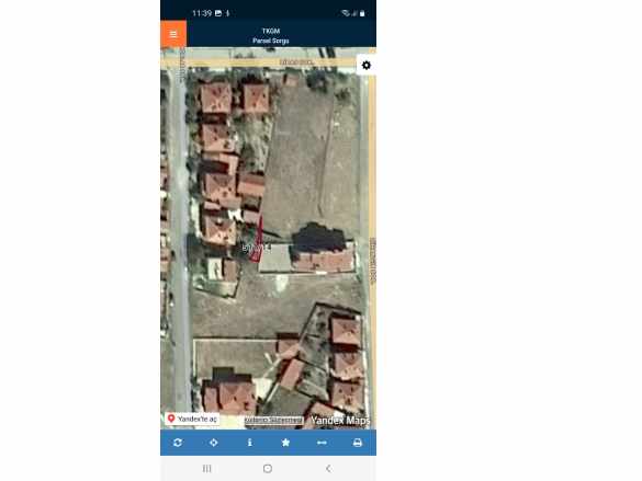 Yeni Mahallede Satılık Arsa Afyon Bolvadin