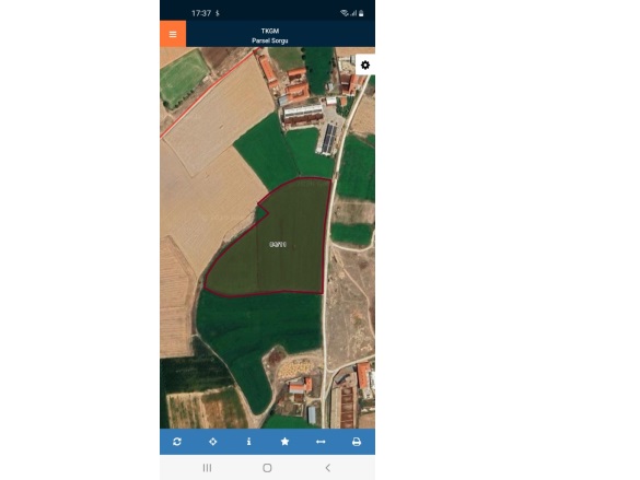 Merkez Bolvadin Satılık Tarla |  30450M2 15.000.000Tl Resim-2