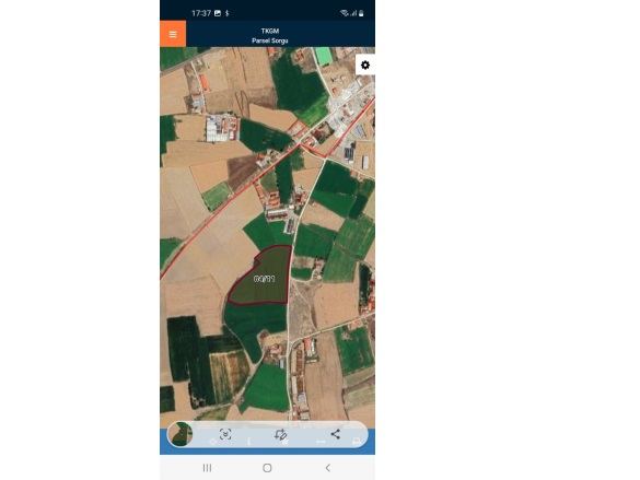 Merkez Bolvadin Satılık Tarla |  30450M2 15.000.000Tl Resim-5