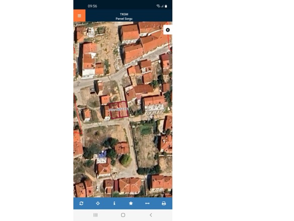 Merkez Bolvadin Satılık Arsa |  246M2 3.750.000Tl İmarlı  Resim-2