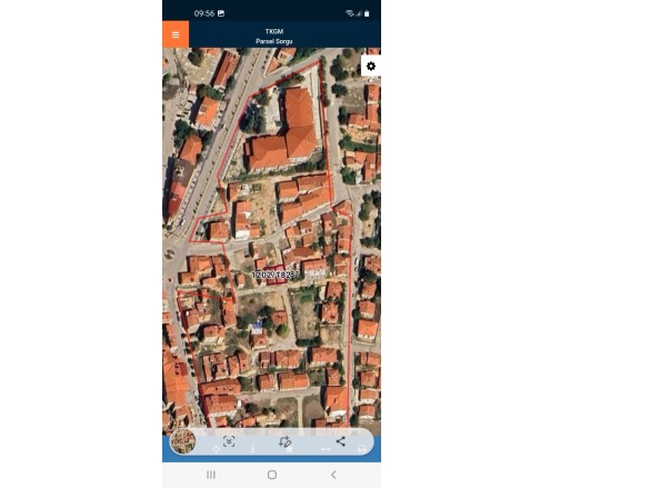 Merkez Bolvadin Satılık Arsa |  246M2 3.750.000Tl İmarlı  Resim-4