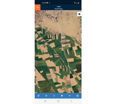 Merkez Bolvadin Satılık Tarla |  10500M2 5.100.000Tl Resim-3