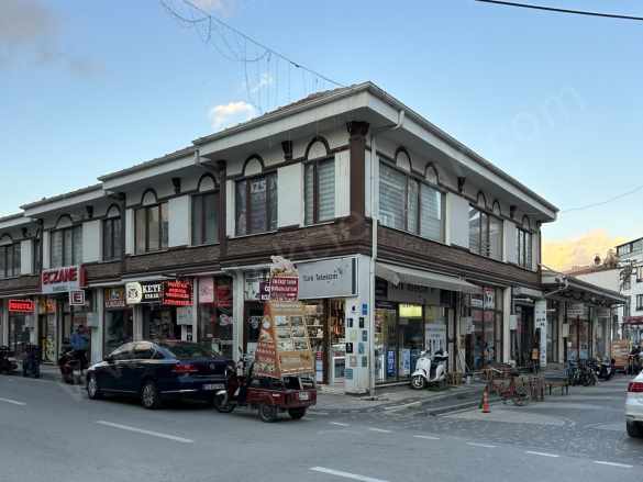 Çarşı Merkezde Köşe Başında 1 Satılık Dükkan Bolvadin