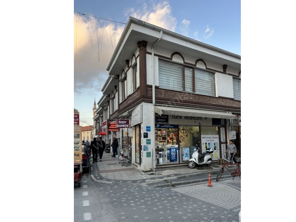 Merkez Bolvadin Satılık Dükkan |  1 Oda | 35M2 8.000.000Tl  Krediye Uygun  | Komple Bina | Kombi Resim-4