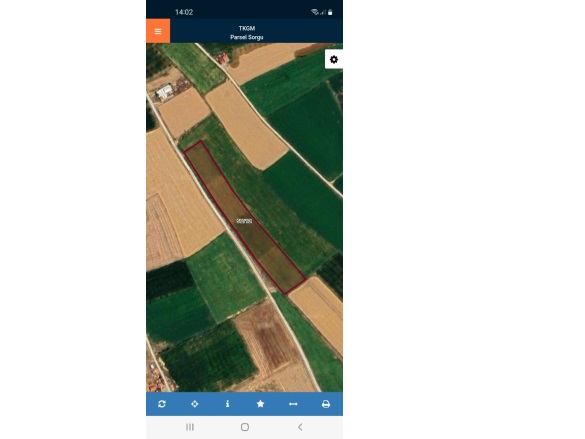 Merkez Bolvadin Satılık Tarla |  15000M2 6.000.000Tl Resim-1