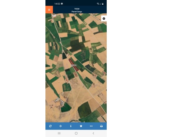 Merkez Bolvadin Satılık Tarla |  15000M2 6.000.000Tl Resim-3