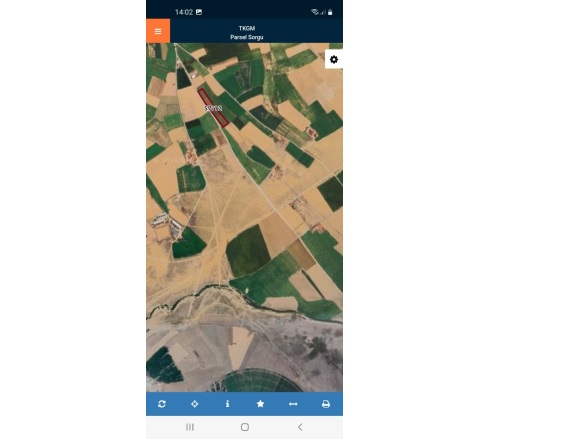 Merkez Bolvadin Satılık Tarla |  15000M2 6.000.000Tl Resim-5