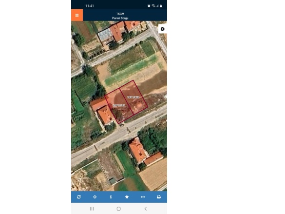 Merkez Bolvadin Satılık Arsa |  540M2 1.450.000Tl İmarlı  Resim-2